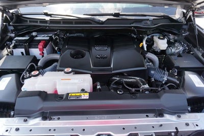 2024 Toyota Tundra Platinum