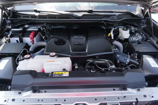 2024 Toyota Tundra Platinum