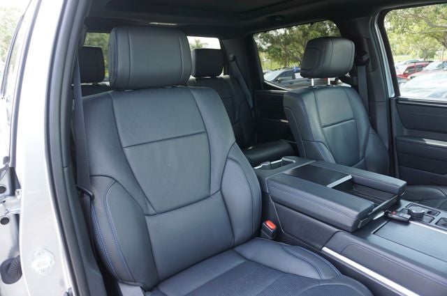 2024 Toyota Tundra Platinum