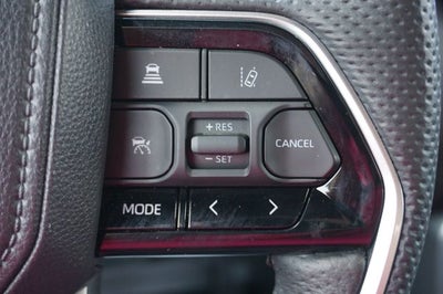 2024 Toyota Tundra Platinum
