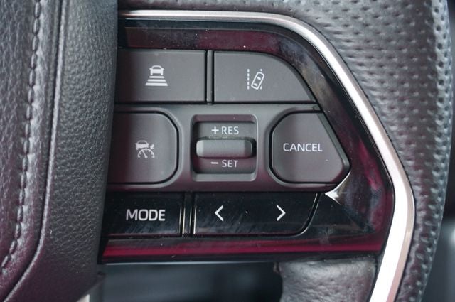 2024 Toyota Tundra Platinum