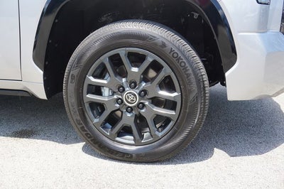 2024 Toyota Tundra Platinum