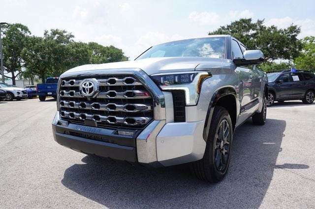 2024 Toyota Tundra Platinum