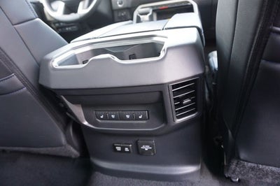 2024 Toyota Tundra Platinum