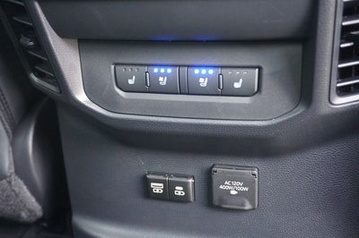 2024 Toyota Tundra Platinum