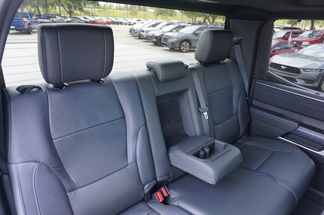 2024 Toyota Tundra Platinum