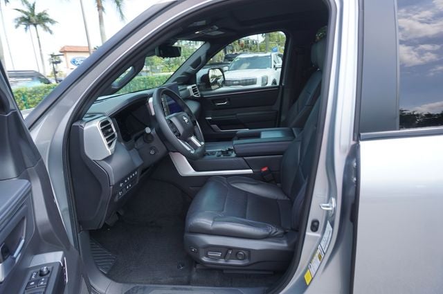 2024 Toyota Tundra Platinum