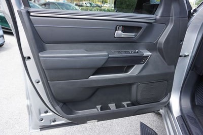 2024 Toyota Tundra Platinum