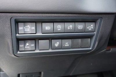 2024 Toyota Tundra Platinum