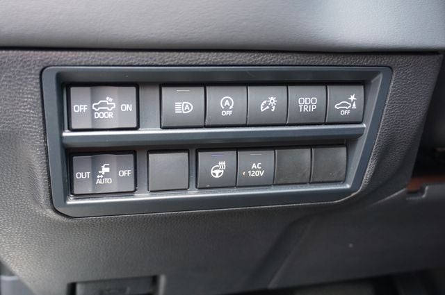 2024 Toyota Tundra Platinum