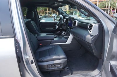 2024 Toyota Tundra Platinum