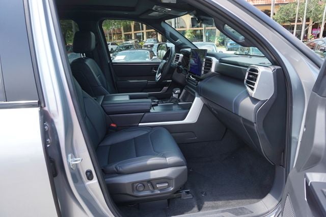 2024 Toyota Tundra Platinum