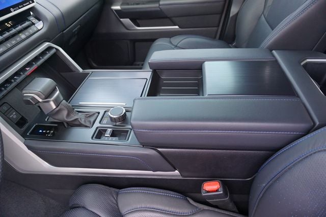 2024 Toyota Tundra Platinum