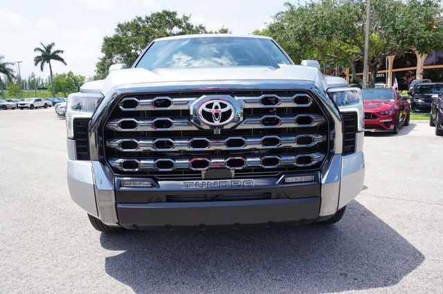 2024 Toyota Tundra Platinum