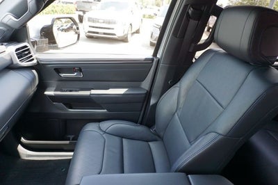 2024 Toyota Tundra Platinum
