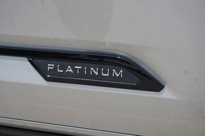 2024 Toyota Tundra Platinum