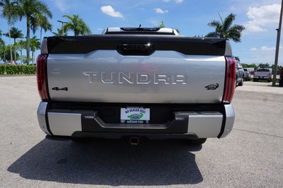 2024 Toyota Tundra Platinum