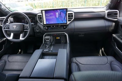 2024 Toyota Tundra Platinum