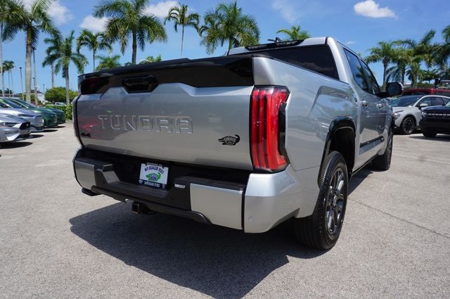 2024 Toyota Tundra Platinum