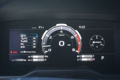 2023 Toyota Tundra Platinum