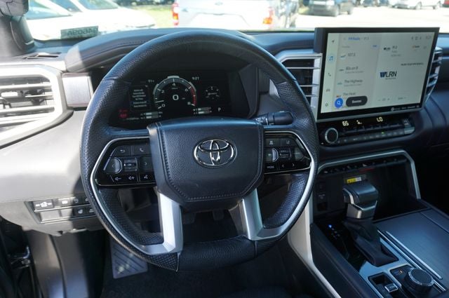 2023 Toyota Tundra Platinum