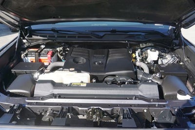 2023 Toyota Tundra Platinum
