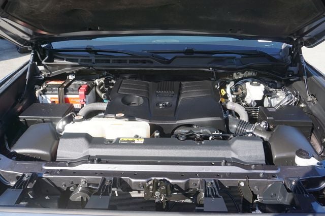2023 Toyota Tundra Platinum