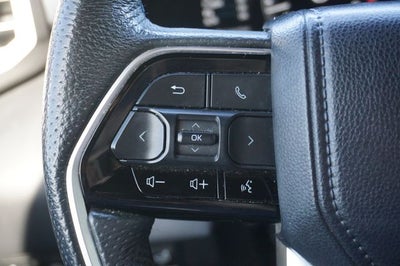 2023 Toyota Tundra Platinum