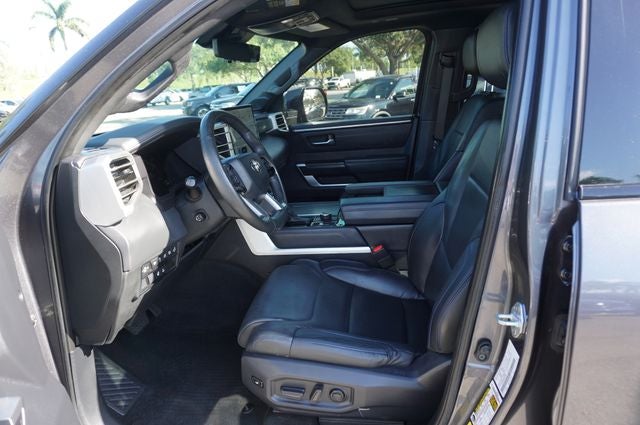 2023 Toyota Tundra Platinum