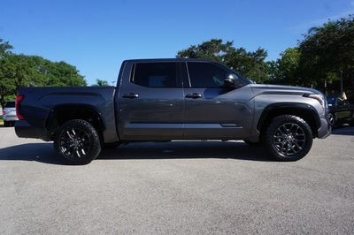 2023 Toyota Tundra Platinum
