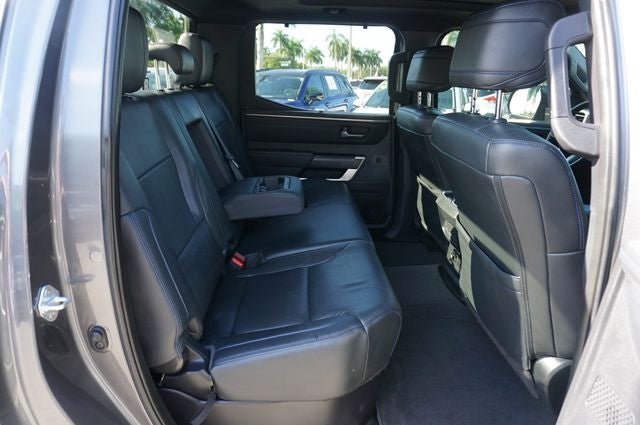 2023 Toyota Tundra Platinum