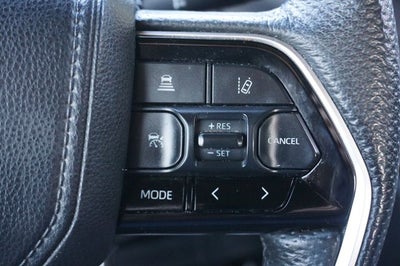 2023 Toyota Tundra Platinum
