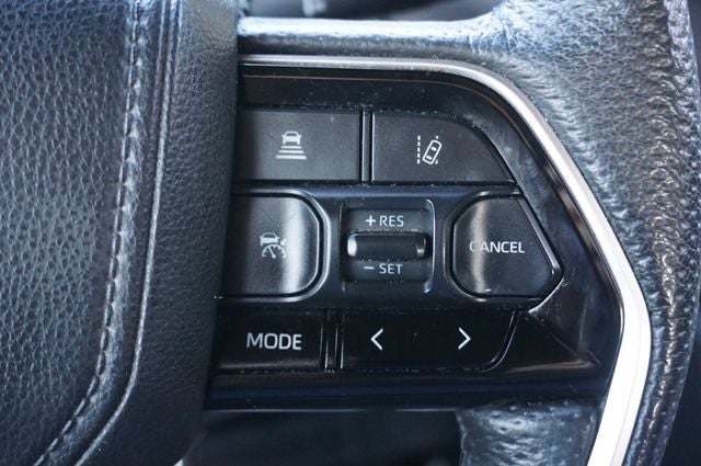 2023 Toyota Tundra Platinum