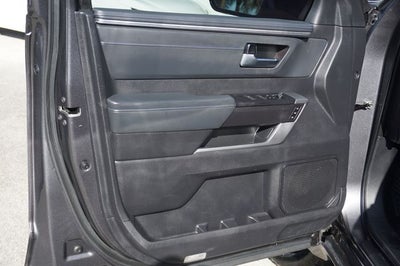 2023 Toyota Tundra Platinum