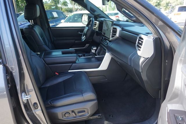 2023 Toyota Tundra Platinum