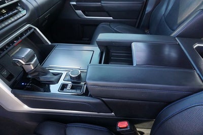 2023 Toyota Tundra Platinum
