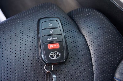 2023 Toyota Tundra Platinum