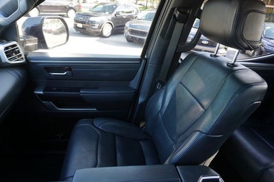 2023 Toyota Tundra Platinum