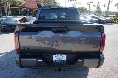 2023 Toyota Tundra Platinum