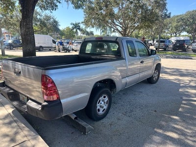 2015 Toyota Tacoma Base