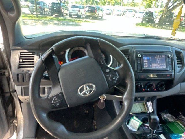 2015 Toyota Tacoma Base