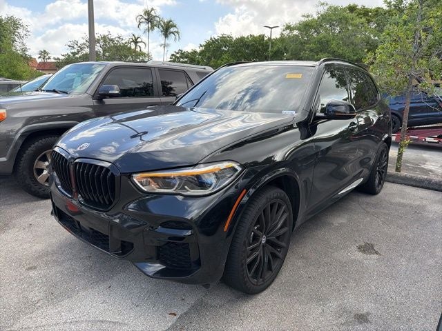 2023 BMW X5 M50i
