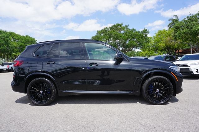 2023 BMW X5 M50i