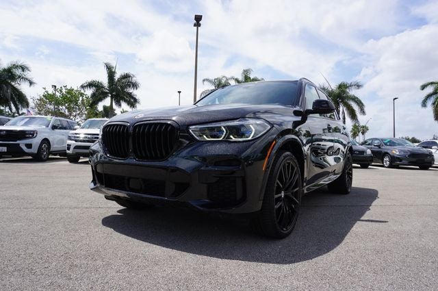 2023 BMW X5 M50i