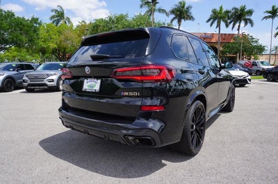 2023 BMW X5 M50i