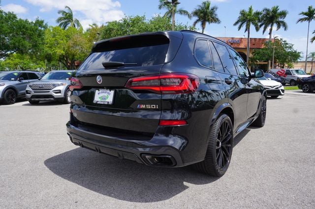 2023 BMW X5 M50i