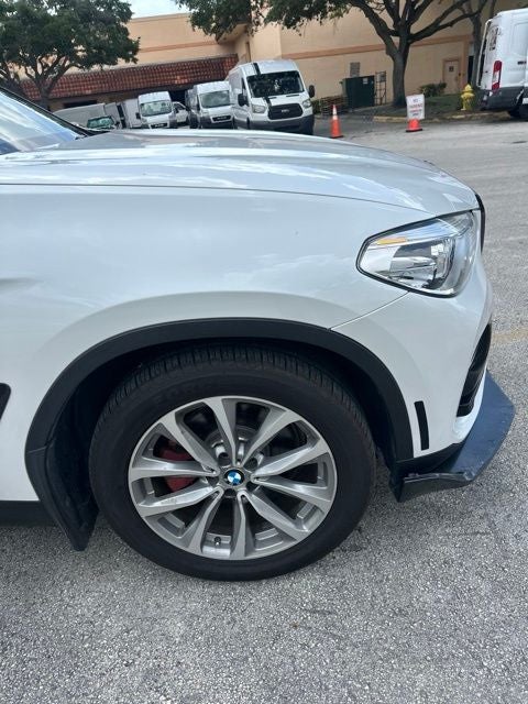 2018 BMW X3 Base
