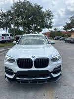 2018 BMW X3 Base