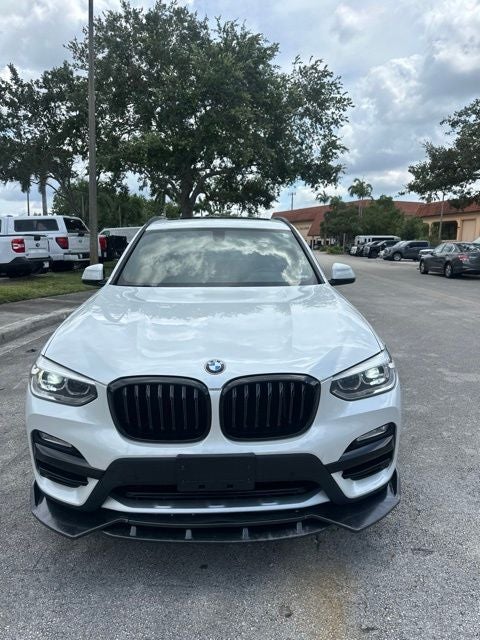 2018 BMW X3 Base