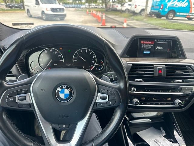 2018 BMW X3 Base